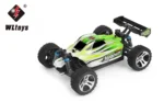 WLtoys 144001 A959-B A959 2.4G Racing RC Car 70KM/H 4WD Electric High Speed Car Off-Road Drift Remote Control Toys for Children - Image 2