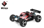 WLtoys 144001 A959-B A959 2.4G Racing RC Car 70KM/H 4WD Electric High Speed Car Off-Road Drift Remote Control Toys for Children - Image 4