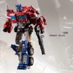 OP Commander SS38 Transformation Movie Series Action Figure Robot Boy Toys Children Gifts Deformed Car Model Kids - Image 2