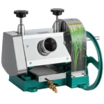 Manual Sugar Cane Juicer Machine Stainless Steel Sugar Cane Juice Press 110LBS Output per Hour 2" Inlet Sugarcane Juice Squeezer - Image 3