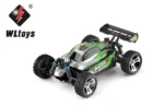 WLtoys 144001 A959-B A959 2.4G Racing RC Car 70KM/H 4WD Electric High Speed Car Off-Road Drift Remote Control Toys for Children - Image 5