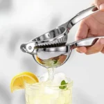 Stainless Steel Manual Juicer Processor Lemon Squeezer Orange Fruit Household Lemon Clip Fruit Pressing Kitchen Accessories - Image 2