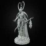 The height of man 38mm 50mm 75mm Resin model kits figure beauty colorless and self-assembled （3D Printing ） TD-7317/3D - Image 3