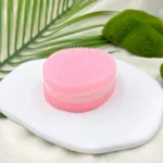 Soft Taba Squishy Handmade Cookies Stress Relief Toy Sensory Fidget Toys for Kids Adults Anxiety Relaxation Squeeze Holiday Gift - Image 2