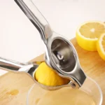 Lemon Squeezer Stainless Steel Manual Juicer Processor Kitchen Accessories Juice Fruit Pressing Citrus Orange Juicer Lemon Press - Image 4