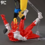 9L3D Printed Superheroes Invincible 2.0 Anime Multi-Jointed Shapeshift Toys Action Figures Birthday Gifts for Anime Fans Titan13 - Image 4