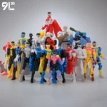 9L3D Printed Superheroes Invincible 2.0 Anime Multi-Jointed Shapeshift Toys Action Figures Birthday Gifts for Anime Fans Titan13