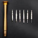 Mini Precision Screwdriver Set 25 in 1 Electronic Torx Screwdriver Opening Repair Tools Kit Phone Camera Watch Tablet PC - Image 3