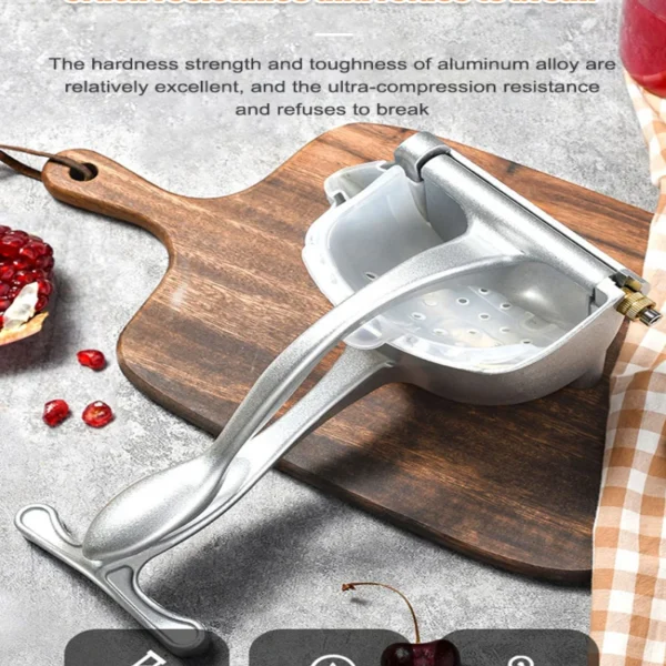 Home Multifunctional Juicer Watermelon Juice Lemon Juice Press Manual Juicer Portable Original Juice