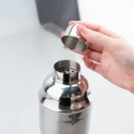 2025 New Cocktail Shaker Professional Stainless Steel Bartender Wine Cup Cocktail Mixer Martini Cocktail Shaker Bar Set - Image 3