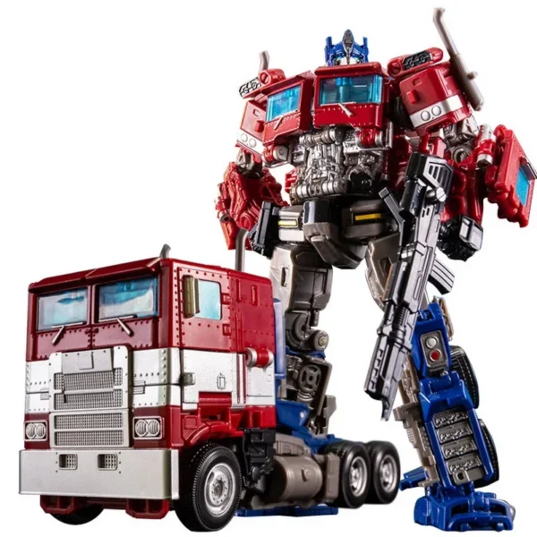 OP Commander SS38 Transformation Movie Series Action Figure Robot Boy Toys Children Gifts Deformed Car Model Kids