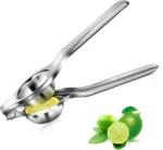 Stainless Steel Lemon Squeezer Manual Lemon Clip Processor Household Orange Citrus Juicers Fruit Pressing Kitchen Accessories - Image 5