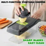 Kitchen Gadget Handheld Vegetable Slicer Julienne Grater Multifunctional Potato Shredder Vegetable Cutter for Salad and Cooking