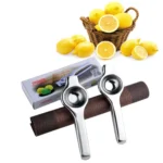 Lemon Squeezer Stainless Steel Manual Juicer Processor Kitchen Accessories Juice Fruit Pressing Citrus Orange Juicer Lemon Press - Image 6