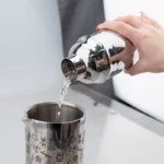 2025 New Cocktail Shaker Professional Stainless Steel Bartender Wine Cup Cocktail Mixer Martini Cocktail Shaker Bar Set - Image 4