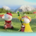 FINDING UNICORN REPOLAR Spring Camping Planning Series Blind Box Toys Kawaii Anime Action Figure Surprise Mystery Box Dolls Gift - Image 6