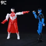 9L3D Printed Superheroes Invincible 2.0 Anime Multi-Jointed Shapeshift Toys Action Figures Birthday Gifts for Anime Fans Titan13 - Image 5