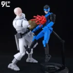 9L3D Printed Superheroes Invincible 2.0 Anime Multi-Jointed Shapeshift Toys Action Figures Birthday Gifts for Anime Fans Titan13 - Image 6