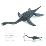 Simulation Dinosaur Toys Plastic Gorilla Toys Dinosaur Animals Model Brachiosaurus Plesiosaur Action Figures Kids Boy Gift - Image 6
