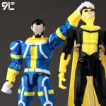 9L3D Printed Superheroes Invincible 2.0 Anime Multi-Jointed Shapeshift Toys Action Figures Birthday Gifts for Anime Fans Titan13 - Image 2