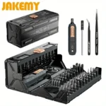 180 in 1 Precision Multifunctional Screwdriver Set,Magnetic Phillips Bits,Mobile iPhone & PC & Glasses Manual Repair Tool,Gift.