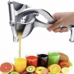 Aluminum Lemon Juicer Squeezer Manual Juicer Press Machine Household Fruit Clip Multifunctional Kitchen Accessorie - Image 2
