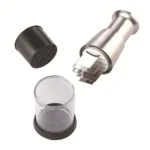 Stainless Steel Manual Hand Chopper Kitchen Tools Food Chopper Mini Garlic Mincer for Garlic Ginger Herbs Nuts - Image 6