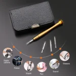 Mini Precision Screwdriver Set 25 in 1 Electronic Torx Screwdriver Opening Repair Tools Kit Phone Camera Watch Tablet PC - Image 2