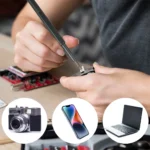25/63 in 1 Magnetic Precision Screwdriver Set Mini Tools Kit for Mobile Phone PC Repair Professional Hardware with Torx Hex Bits - Image 6
