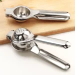 Lemon Squeezer Stainless Steel Manual Juicer Processor Kitchen Accessories Juice Fruit Pressing Citrus Orange Juicer Lemon Press - Image 3