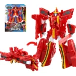 Galaxy Detectives Tobot Transformation Car to Robot Toy Korea Cartoon Brothers Anime Tobot Deformation Tank Car Toys Gift - Image 3