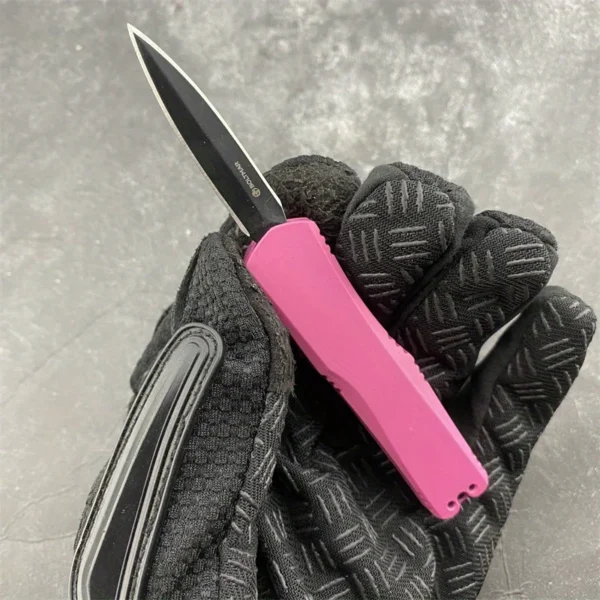 Mini Multifunctional Knife Outdoor Camping Hiking Survival Portable Self-defense Durable Hand Multitools with Multiple Colors